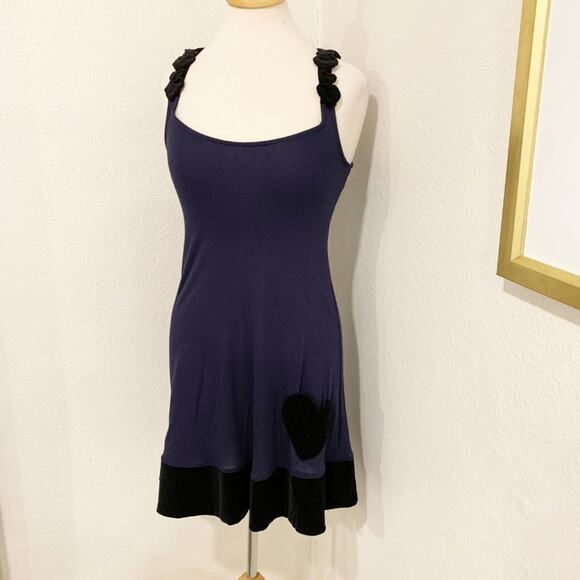Erin Fetherston for Target Velvet Heart Slipdress - Picture 1 of 6